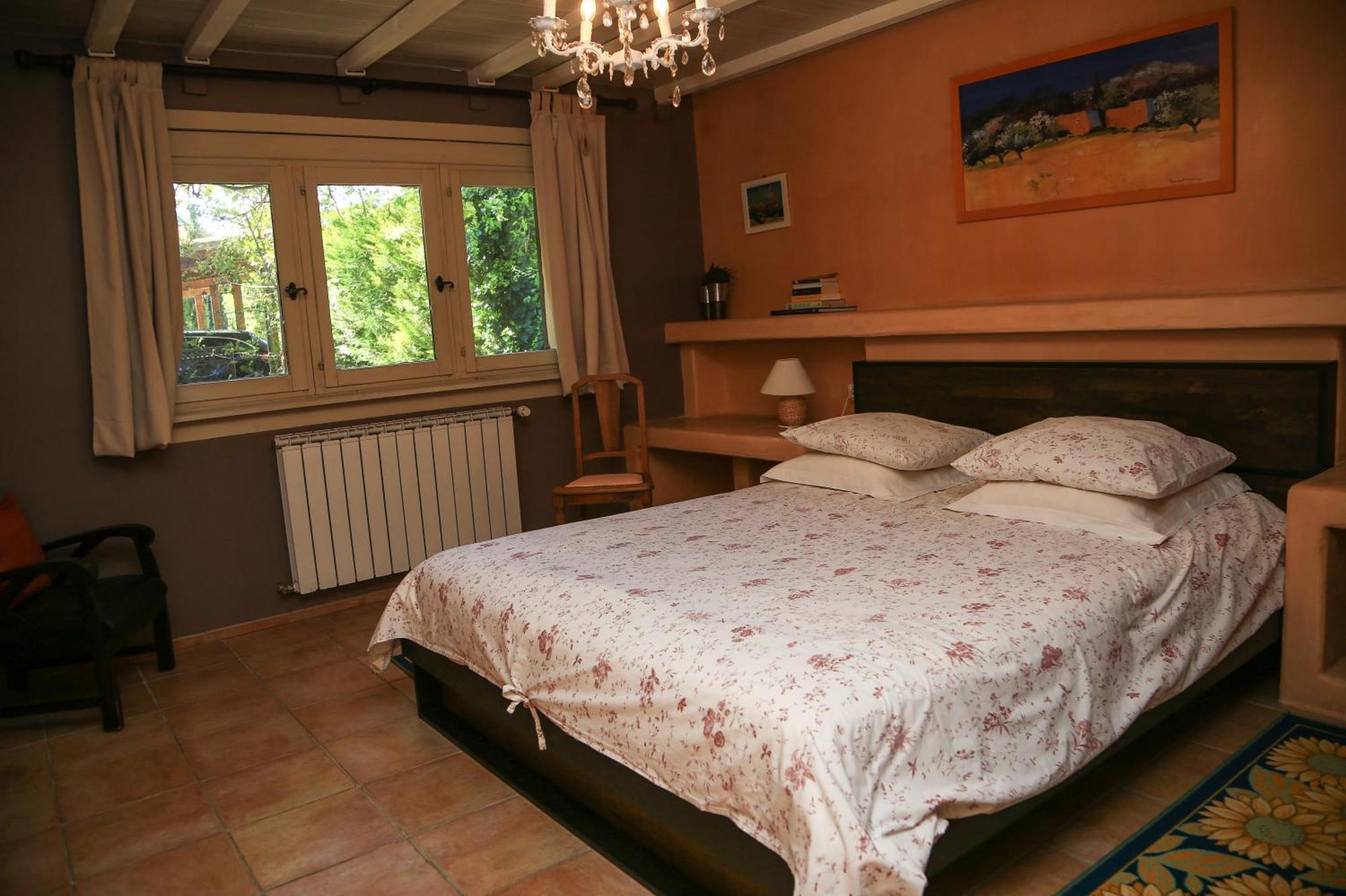 Bed and Breakfast Mas La Provence LʼIsle-sur-la-Sorgue Zimmer foto