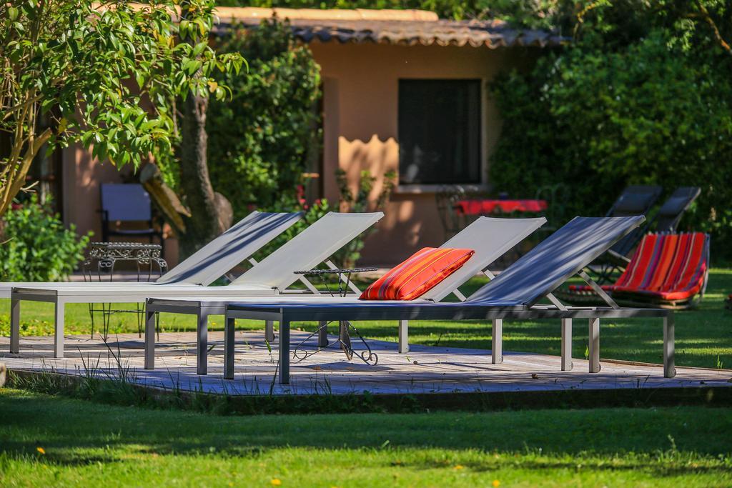 Bed and Breakfast Mas La Provence LʼIsle-sur-la-Sorgue Exterior foto